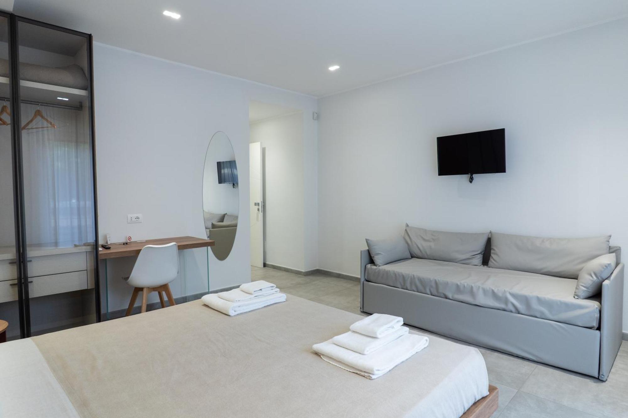 Catania E Dintorni Living Rooms Eksteriør billede