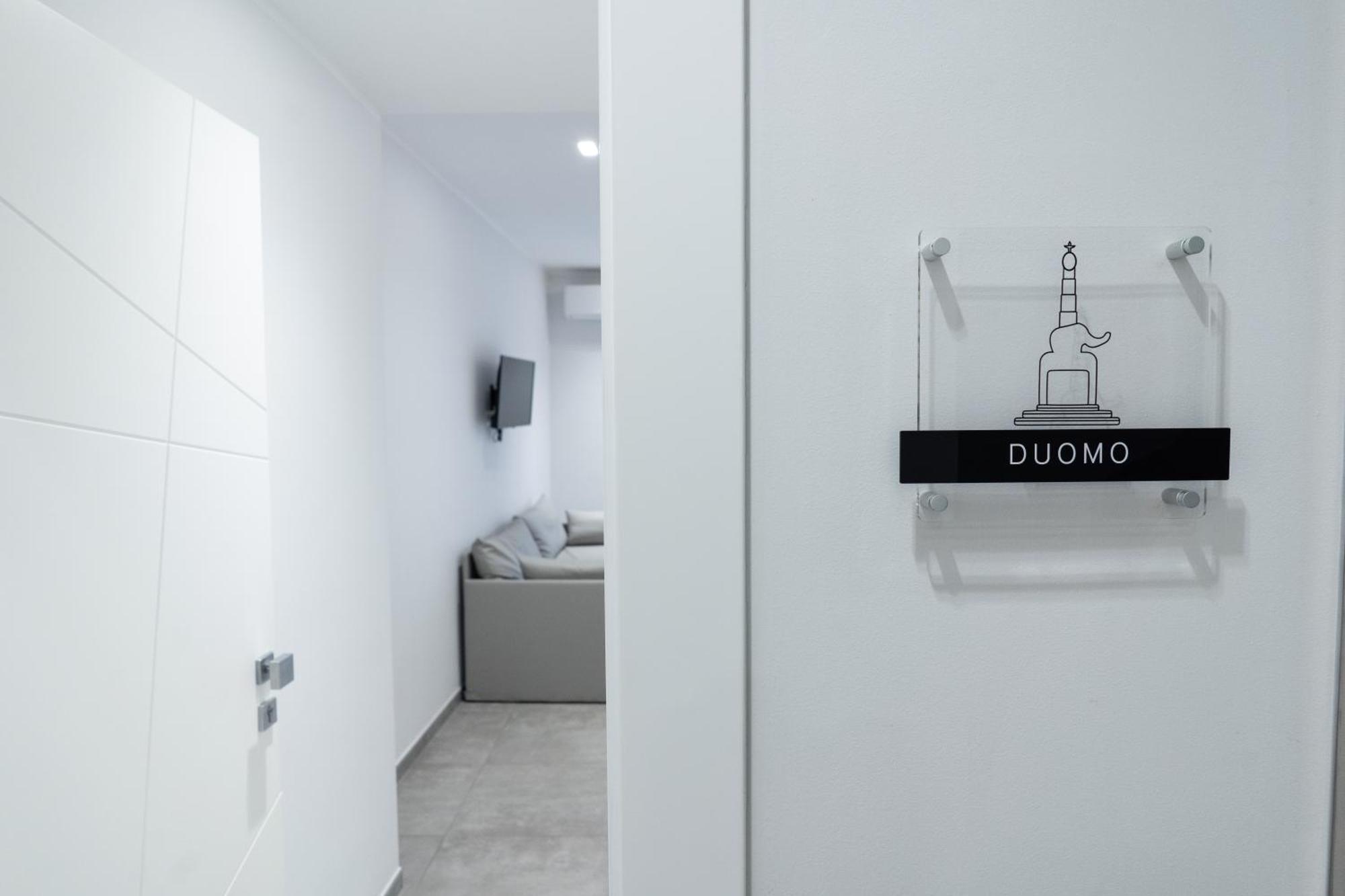 Catania E Dintorni Living Rooms Eksteriør billede